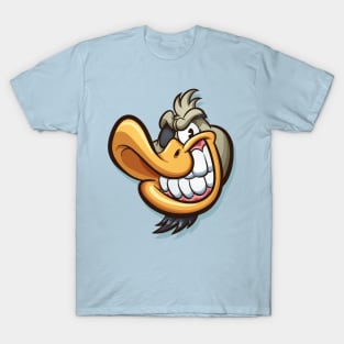 Duck with eyepatch T-Shirt